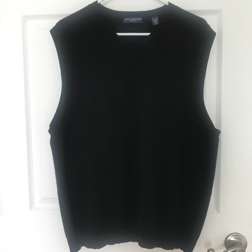 Cashmere sweater John Ashford